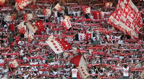 Football club de sion, commonly known as simply fc sion or sion, is a swiss football team from the city of sion. fussball.ch - Sion kann Europa League wohl endgültig ...