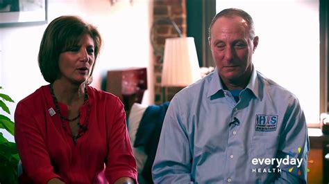 The average cancer size was 1.1 cm and 39% of cancers were larger than 1 cm. Men Get Breast Cancer Too - YouTube