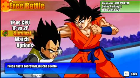 It is the second dragon ball game on the high definition seventh generation of consoles, as well as the third dragon ball game released on microsoft's xbox. Dragon Ball Raging Blast 3 Mugen Apk Download - Android4game