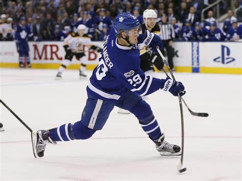 Get the maple leafs sports stories that matter. Toronto Maple Leafs: Overachieving