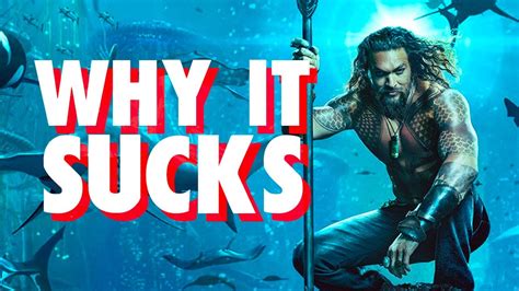 The worst horror movies of all time. Aquaman - The Worst Superhero Movie Ever Made? - Hepilogue