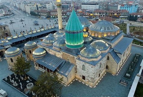 Mevlana Museum 2021 | Visitor's Video Guide | All you need to know