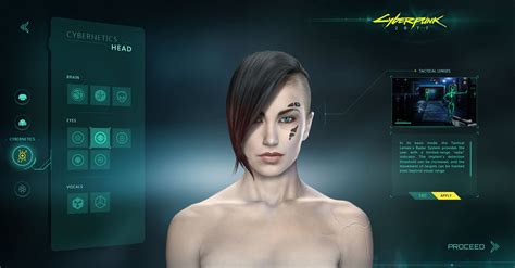 Character Customization! - CD PROJEKT RED Forums