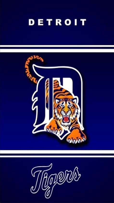 See the best detroit tigers wallpaper hd collection. 47+ Detroit Tigers iPhone Wallpaper on WallpaperSafari