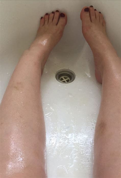 Once the paper has absorbed the oil, run it through the shredder. Girl shares image of herself stuck in the bath - you won't ...
