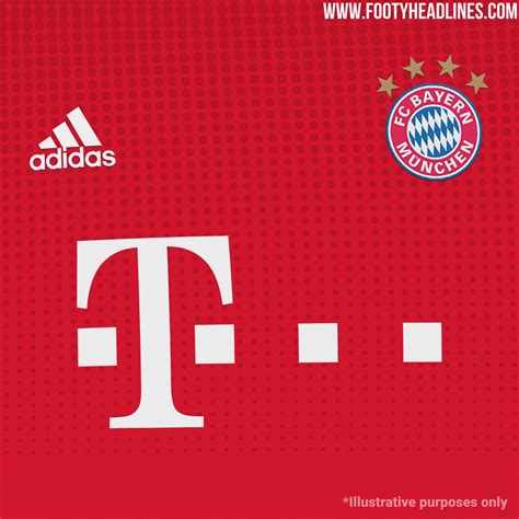 Fifa 21 ratings for fc bayern münchen in career mode. Bestätigt: Bayern München 20-21 Heimtrikot - Design ...
