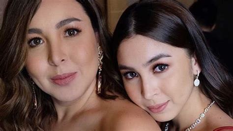 Julia barretto is a 24 year old filipino actress. Marjorie Barretto Looks Like Julia Barretto In This Throwback