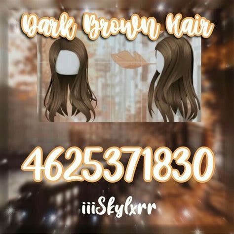 Our roblox bloxburg hair codes are 100% op working code. Pin by Kim♡ Hyun♡ on Bloxburg code♡ in 2020 | Roblox codes ...