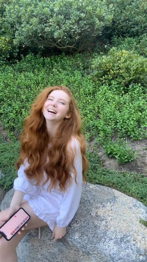 She comes from kennett square, pennsylvania. Francesca Capaldi - Social Media Photos 08/31/2020 ...