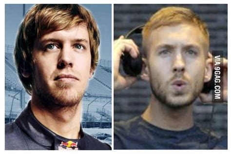 Mercedes drop lewis hamilton contract. Sebastian Vettel got a haircut... and became Calvin Harris ...