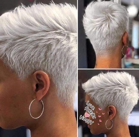 Pin on buzzed hair cuts