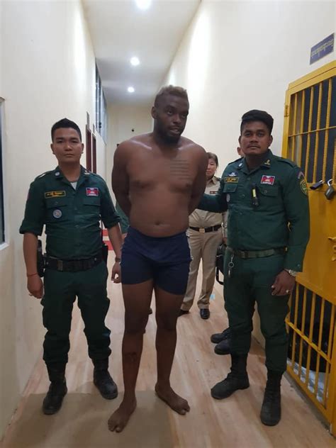 Hello beauties, so today i decided to give my take on one of the topics that we talk about as women in nigeria. Half-naked Nigerian man arrested in Cambodia for public ...