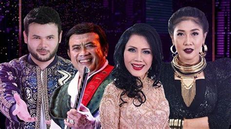 Nonton online tv streaming indosiar tv stream serta jadwal tayang dan acara tv menarik lainnya. Live Streaming Konser Tahun Baru Indosiar "Konser Happy ...