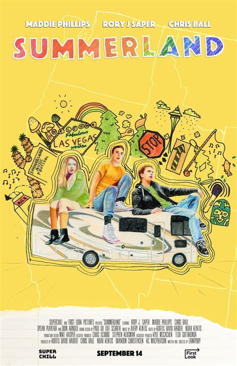 Every month, tons of new movies and tv shows become available to stream for free for u.s. WATCH: Queer Coming-of-Age Comedy Film SUMMERLAND Trailer ...