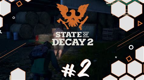 This means that there's nothing better than. STATE OF DECAY 2 - PARTE #2| EM BUSCA DAS AMOSTRA DA PESTE ...