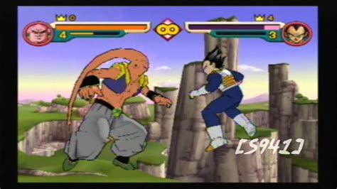 Dragonball z budokai 2 is a fighting video game published by atari, dimps, infogrames, pyramid released on december 14th, 2004 for the nintendo gamecube. Dragon Ball Z Budokai 2: Defensive Ultimate Attack ...