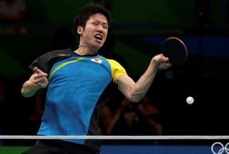 Table tennis at rio 2016 olympic games ）は、2016年 8月6日から8月17日までの日程でリオセントロパビリオン3で実施された。国際卓球連盟（ittf）管轄。 卓球・水谷隼の筋肉＜画像＞卓球選手の肉体が凄い - まにゅそ ...