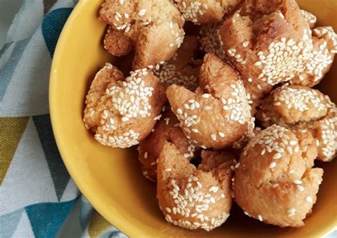 Resep dan takaran membuat kue getas atau gemblong ubi ungu: Cara Membuat Onde - Onde Anti Meletus Dgn Takaran Sendok ...