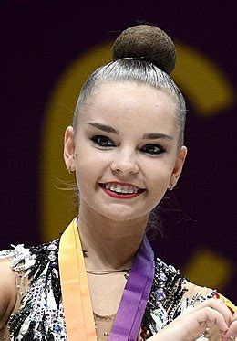 Russian athlete and tokyo games individual rhythmic gymnastics silver medallist dina averina said that she filed appeals in response to the points awarded to her at the competition, at a press conference on saturday, in the japanese capital. Dina Averina — Wikipédia