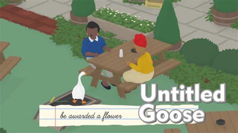 It's a lovely morning in the village, and you are a horrible goose. Gameplay Untitled Goose Game - Mobile Hint for Android ...