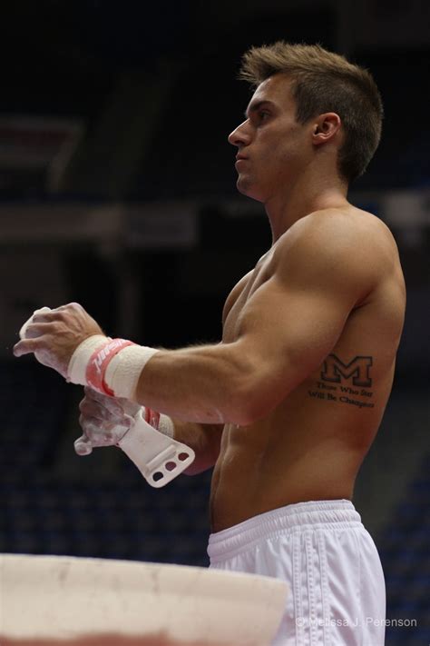 Samuel anthony mikulak (born october 13, 1992) is an american artistic gymnast. MEN'S GYMNASTICS — dickpickmanity: Sam Mikulak, gymnast ...