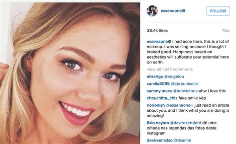 18 years old skinny teacher masturbating naked. 18 Year Old Instagram Star Reveals Dark Side of Social ...