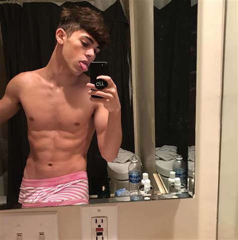 Give them a chance and these cuties will make you cum. instagram // mikey barone - eight - Wattpad