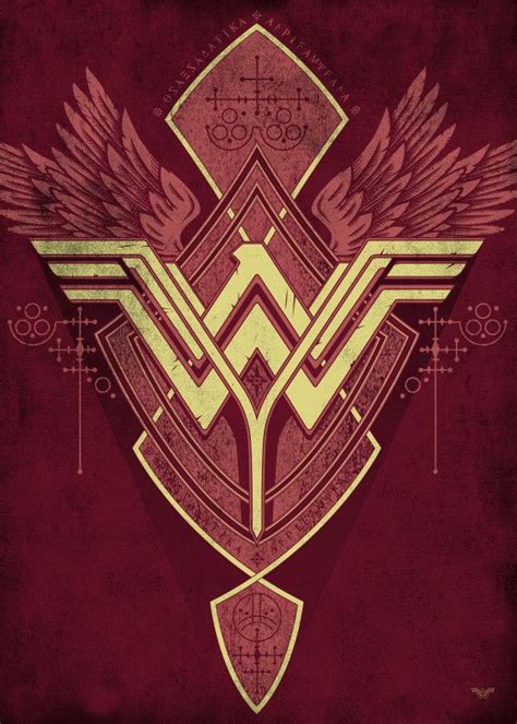 If you don't like, don't read. Official Wonder Woman Symbols Of Hope Warrior #Displate artwork by artist "DC Comics". Part of a ...