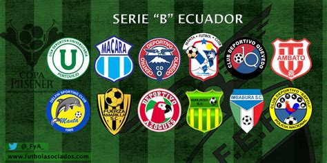 Find latest serie b news. Fútbol y Asociados | Ecuador - Serie B - Fecha 39 - Resumen