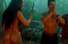 dead evil nude ash aznude vs scenes movie freed jennifer bar woman