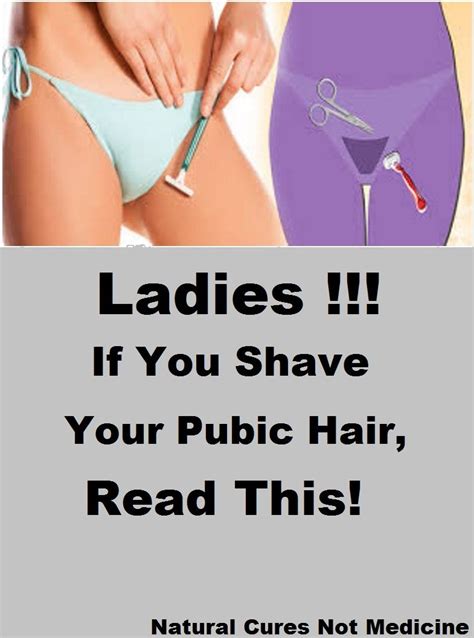 A dreaded necessity that no guy looks forward to. What will happen if you shave your pubic hair.