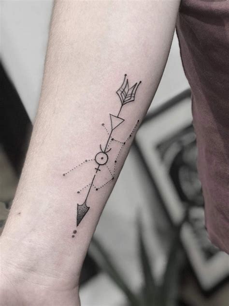 The human race has always been fascinated by stars, it's no wonder that zodiac tattoos are so popular. 40 Minimalist Zodiac Sign Tattoo Ideas - WCASES