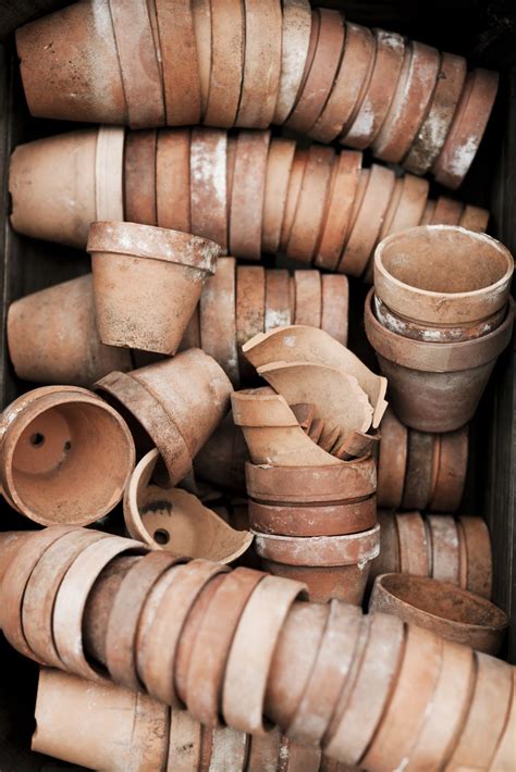 Everyday low prices and amazing selection. 7 Clever Things to Do With a Broken Terracotta Pot | Clay ...