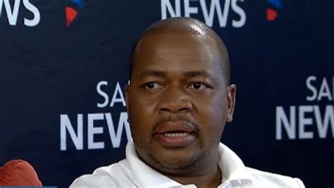 His actual salary is not known. Masina confident ANC will win Gauteng | SABC Elections 2019