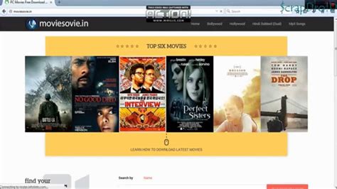 Savefrom.net allows you to download movies for free from various streaming sites like youtube, vimeo, hotstar, and more by just pasting the video url from any of these streaming websites. Download Movies FREE Without Any Software - YouTube