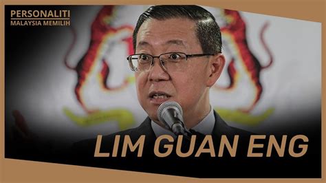 Chew went on to claim that the charges were meant to create marital stress between her and lim, with the ultimate aim of destroying their marriage. Lim Guan Eng: Bolehkan bekas banduan ini melakukan kerja ...