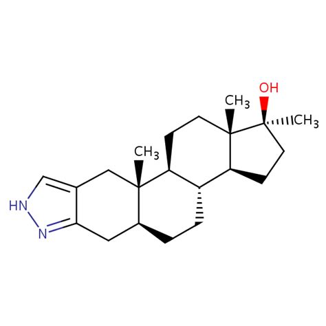 »stanozolol contains not less than 98.0percent and not more than 100.5percent of c21h32n2o,calculated on the dried basis. Stanozolol | SIELC