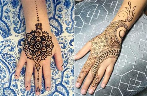 A henna tattoo is a type of a tattoo that is usually temporary. Henna Tatoo Artists | Gaia Rhythm Events
