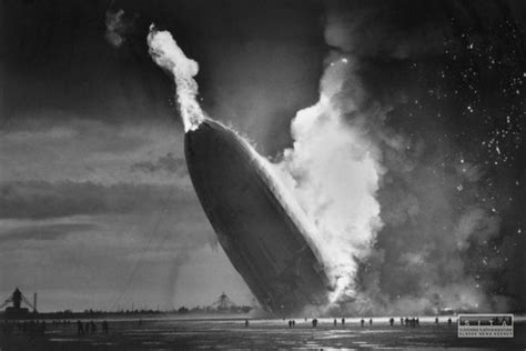 The year 1937 started with the most spectacular and widely remembered airship accident. Od pádu vzducholode Hindenburg uplynulo 75 rokov ...