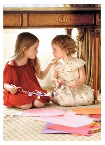 At the time of their audition, the youngest of this sister act was only 2 years old. gigi + lulu - all things sugar n spice - for your little ...