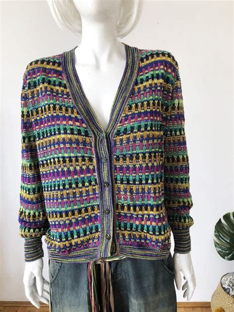 We did not find results for: Missoni kolorowy sweter vintage Plethora Vintage