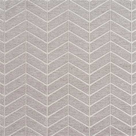 A large, shimmering chevron fabric that is perfect for window panels, a side chair or accent pillows. B0880A Grey And Silver Woven Chevron Chenille Upholstery ...