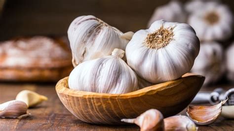 Boleh makan berapa banyak bawang putih mentah dalam sehari? Makan Bawang Putih Saat Perut Kosong Beri 5 Manfaat Ini ...