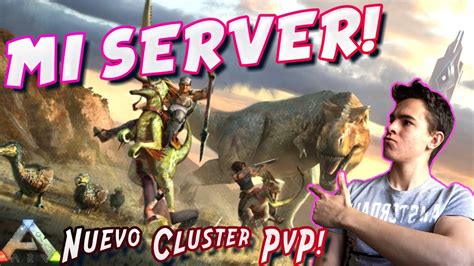 We did not find results for: ⚔️MI PROPIO SERVER DE ARK!! ⚔️ [ Ark PS4 PvP Cluster ...