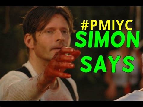 They find the perfect place to camp out, but end up crossing paths with twin brothers, simon and stanley. Simon Says (2006) (PMIYC TV#40) - YouTube