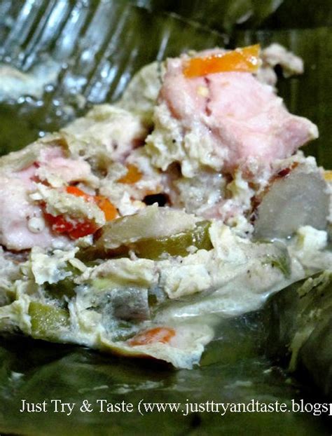 Resep Garang Asem Ayam | Just Try & Taste