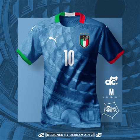 Check out all euro 2020 kits as well as many more historic football shirts from various top teams in the football kit archive. Italy x Puma x EURO 2020 on Behance