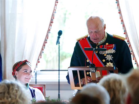 Norges neste tronarving prinsesse ingrid alexandra trer lørdag inn i de voksnes rekker på kirkelig vis i slottskapellet. Prinsesse Ingrid Alexandras konfirmasjon: Kongens tale ...