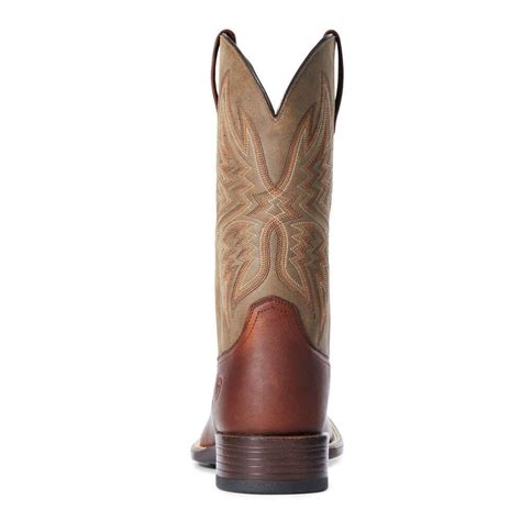 A bold western for a bold lady! Ariat Men's Valor Ultra Western Boots