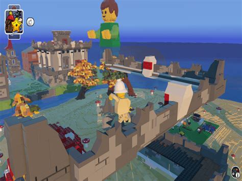 Mira los tráilers, las grabaciones especiales de la experiencia de juego y las capturas de pantalla, y verifica las características. Lego Worlds - PS4 - Torrents Juegos